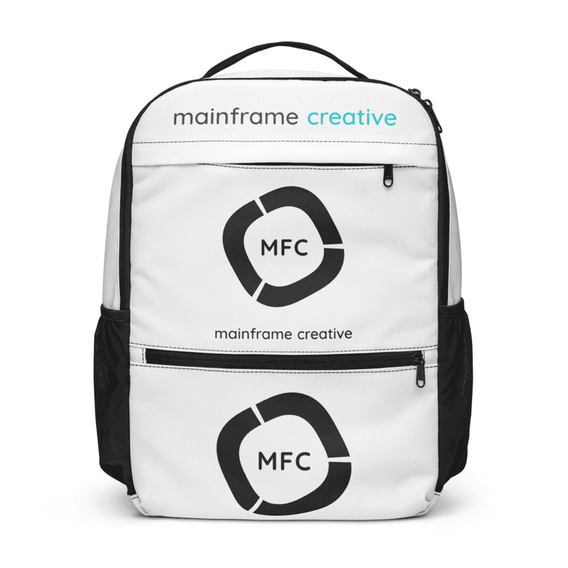 Utility backpack