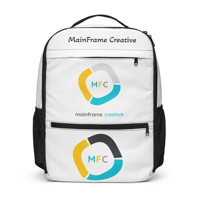 Utility backpack