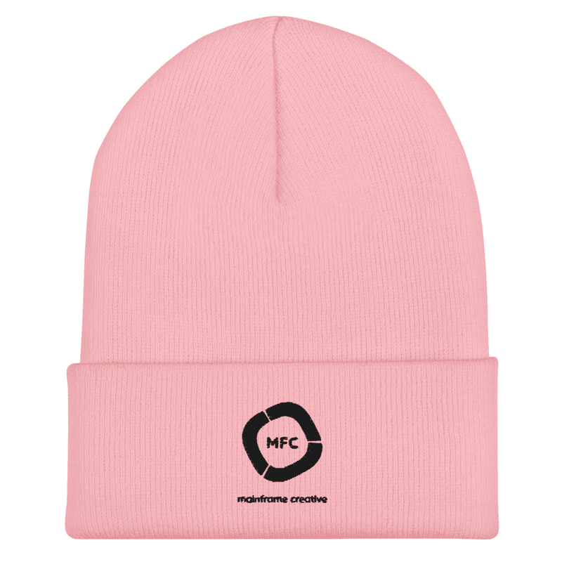 Cuffed Beanie