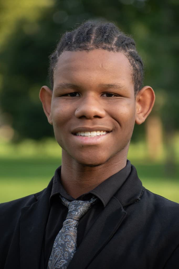 Siquil Ward, founder of Mainframe Creative